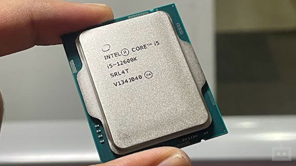 Intel Core i5-12600K Review: Full-Fledged Modern Mainstream CPU Intel Core i5-12600K Review: Full-Fledged Modern Mainstream CPU