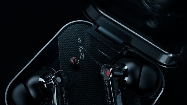 Nothing Ear (1) Black Edition Launched In India: Here’s How It Looks Nothing Ear (1) Black Edition Launched In India: Here’s How It Looks