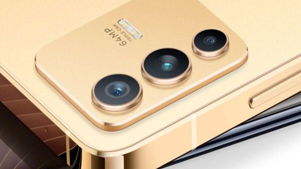 Vivo V23 Series With 64MP Triple Cameras India Launch Confirmed Vivo V23 Series With 64MP Triple Cameras India Launch Confirmed