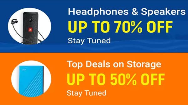 Flipkart Big Saving Days Sale: Republic Day Offers On Gadgets Flipkart Big Saving Days Sale: Republic Day Offers On Gadgets