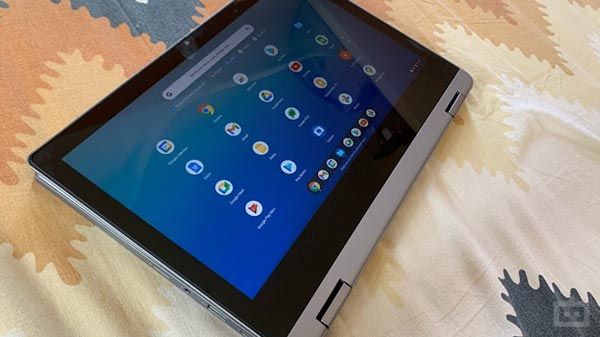 Lenovo IdeaPad Flex 3i Chromebook Review Lenovo IdeaPad Flex 3i Chromebook Review