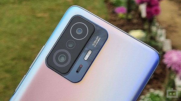 Xiaomi 11T Pro 5G First Impressions Xiaomi 11T Pro 5G First Impressions