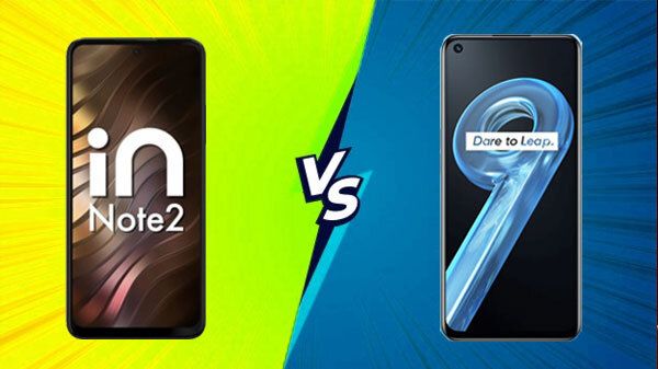 Micromax In Note 2 Vs Realme 9i Micromax In Note 2 Vs Realme 9i