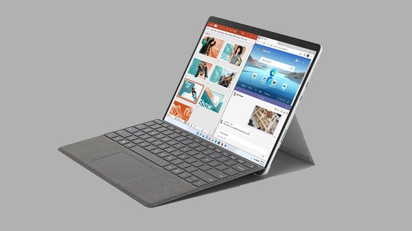 Microsoft Surface Pro 8, Pro 7+ India Sale Set For February 15 Microsoft Surface Pro 8, Pro 7+ India Sale Set For February 15