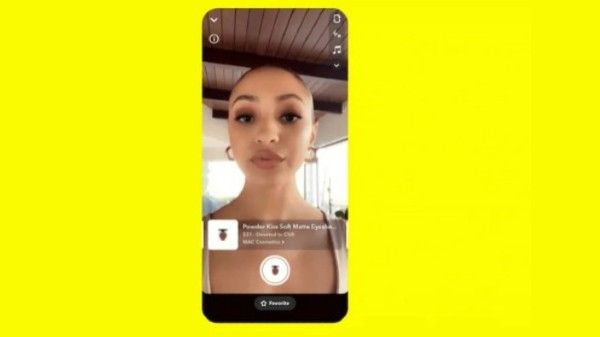 Snapchat Introduces Catalog-Powered Shopping Lenses Snapchat Introduces Catalog-Powered Shopping Lenses