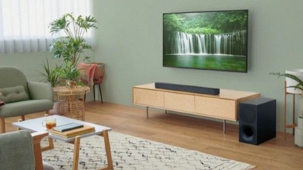 Sony Unveils HT-S400 Soundbar; 330W Output Sony Unveils HT-S400 Soundbar; 330W Output