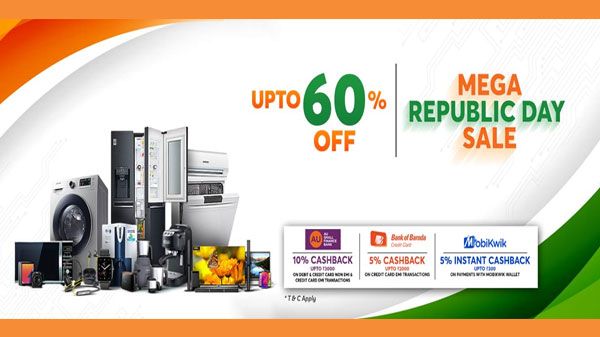 Vijay Sales Republic Day 2022 Discount Offers On Gadgets Vijay Sales Republic Day 2022 Discount Offers On Gadgets