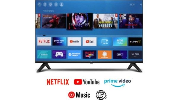 Vu Premium 32-Inch Smart TV With Android 11, Dolby Vision Announced Vu Premium 32-Inch Smart TV With Android 11, Dolby Vision Announced