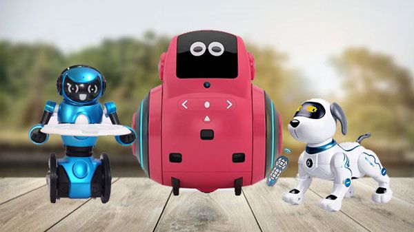 Best Smart Talking Educational Robots With Voice Control And Touch Sen Best Smart Talking Educational Robots With Voice Control And Touch Sen