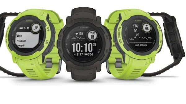 Garmin Instinct 2 Smartwatch Launched Garmin Instinct 2 Smartwatch Launched