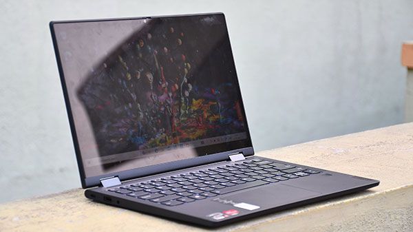 Lenovo Yoga 6 With AMD Ryzen 5 5500U Review Lenovo Yoga 6 With AMD Ryzen 5 5500U Review
