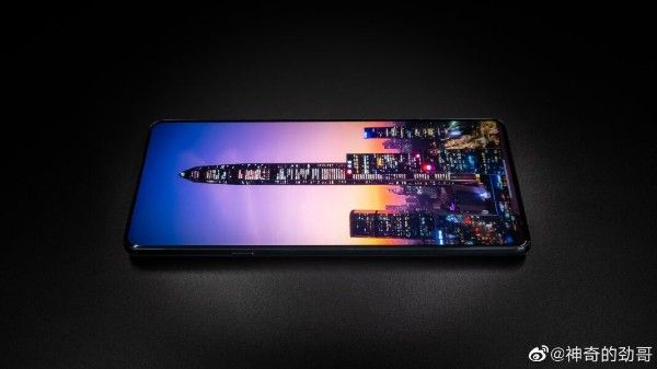 Moto Edge X30 Under Screen Edition Launch Teased Moto Edge X30 Under Screen Edition Launch Teased