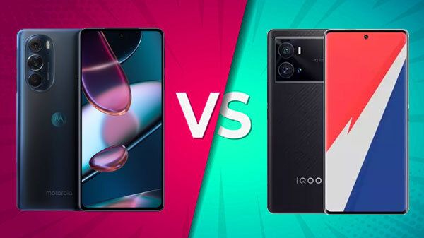 Motorola Edge 30 Pro Vs iQOO 9 Pro Motorola Edge 30 Pro Vs iQOO 9 Pro