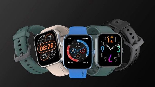 Noise ColorFit Pulse Grand Smartwatch Launched Noise ColorFit Pulse Grand Smartwatch Launched