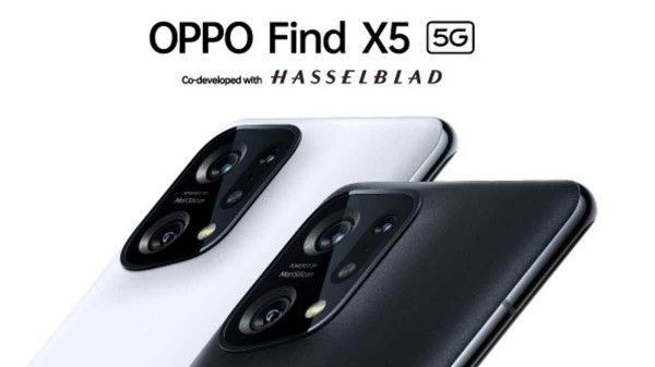Oppo Find X5 Series Launching At MWC 2022 Oppo Find X5 Series Launching At MWC 2022