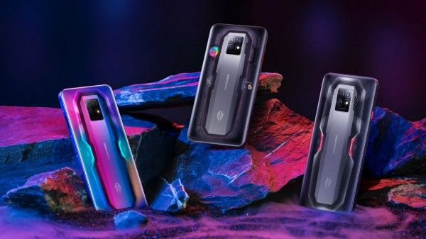 REDMAGIC 7 Smartphone Series Launched REDMAGIC 7 Smartphone Series Launched