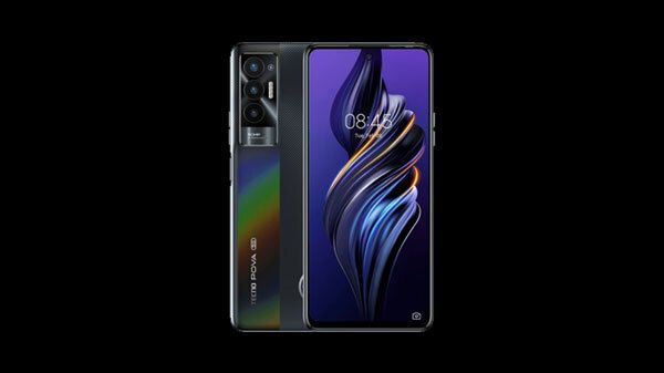 Tecno Pova 5G India Launch Set For Next Week Tecno Pova 5G India Launch Set For Next Week