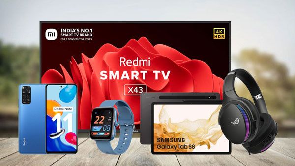 Week 6, 2022 Launch Roundup: Galaxy S22 Ultra, Redmi Note 11, And More Week 6, 2022 Launch Roundup: Galaxy S22 Ultra, Redmi Note 11, And More