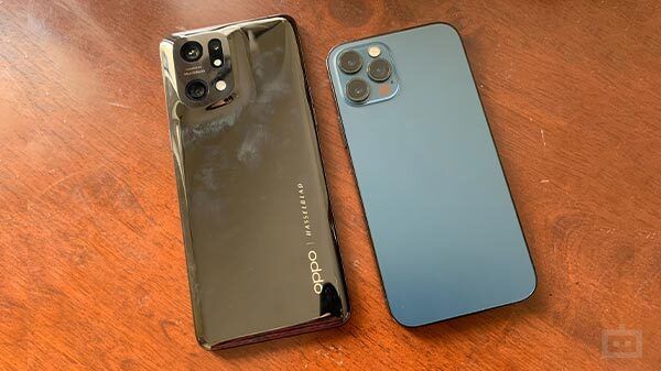 Oppo Find X5 Pro Against My iPhone 12 Pro: Who Wins The Camera Battle? Oppo Find X5 Pro Against My iPhone 12 Pro: Who Wins The Camera Battle?