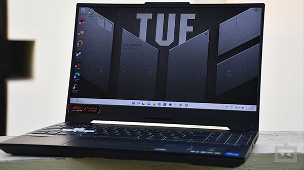Asus TUF Gaming F15 2022 Gaming Laptop Review: TUF Gets Refined Asus TUF Gaming F15 2022 Gaming Laptop Review: TUF Gets Refined
