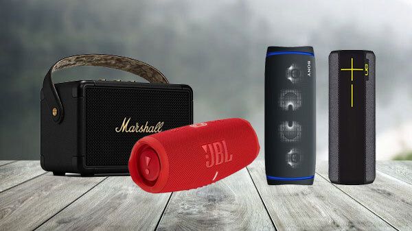 Best Premium Portable Bluetooth Speakers To Buy In India Best Premium Portable Bluetooth Speakers To Buy In India