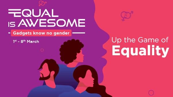 Croma Women's Day Sale: Discount On Smartphones, Laptops, And More Croma Women's Day Sale: Discount On Smartphones, Laptops, And More