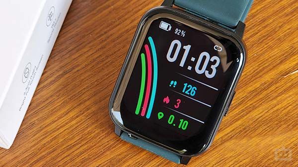 Dizo Watch 2 Sports Review Dizo Watch 2 Sports Review
