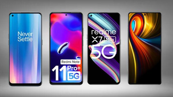 Best Phones With 256GB Internal Storage Under Rs. 30,000 Best Phones With 256GB Internal Storage Under Rs. 30,000