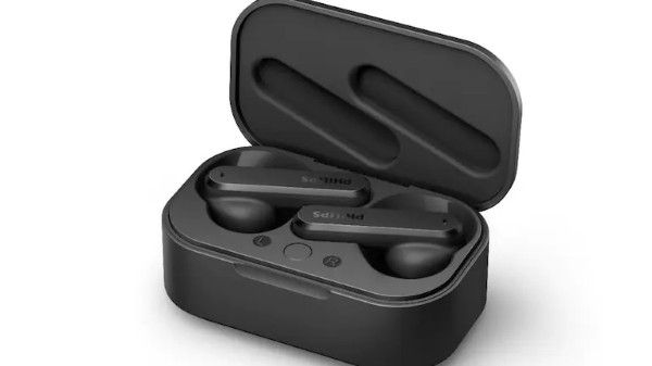 Philips TAT4506BK Earbuds Launched In India Philips TAT4506BK Earbuds Launched In India