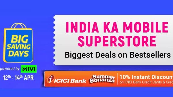 Flipkart Big Saving Days Sale On Premium Smartphones Flipkart Big Saving Days Sale On Premium Smartphones