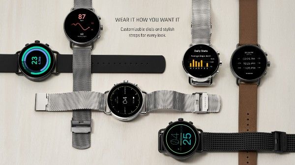 Fossil Skagen Falster Gen 6 Smartwatch Launched With WearOS 2 Fossil Skagen Falster Gen 6 Smartwatch Launched With WearOS 2