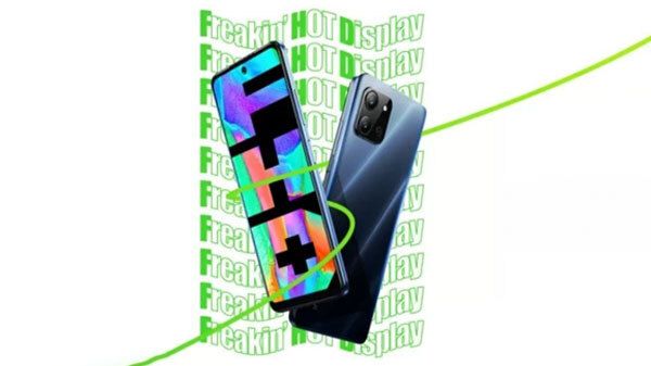 Infinix Hot 11 2022 With 5,000mAh Battery Launching On April 15 Infinix Hot 11 2022 With 5,000mAh Battery Launching On April 15