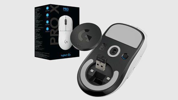 Logitech G PRO X Superlight Wireless Gaming Mouse Lands In India Logitech G PRO X Superlight Wireless Gaming Mouse Lands In India