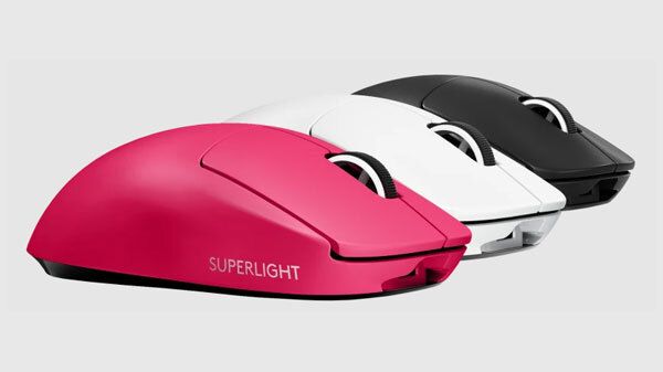 Logitech G PRO X Superlight Wireless Gaming Mouse Lands In India Logitech G PRO X Superlight Wireless Gaming Mouse Lands In India