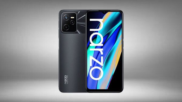 Realme Narzo 50A Prime Color & Storage Options Revealed Realme Narzo 50A Prime Color & Storage Options Revealed