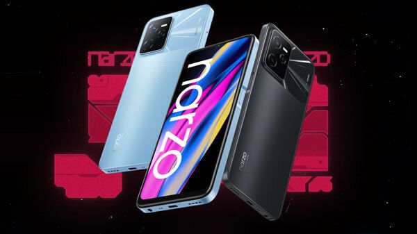 Realme Narzo 50A Prime Won’t Include Charger In The Box Realme Narzo 50A Prime Won’t Include Charger In The Box