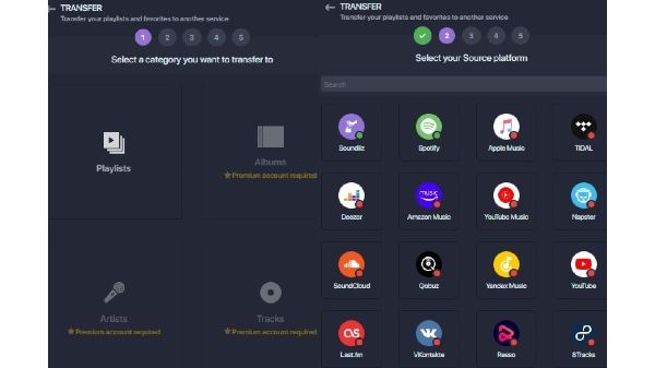 How To Move Spotify Playlists To Apple Music How To Move Spotify Playlists To Apple Music