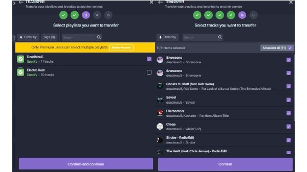 How To Move Spotify Playlists To Apple Music How To Move Spotify Playlists To Apple Music