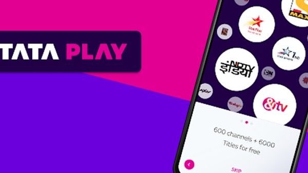Tata Play Binge Starter Pack Launched For Rs. 49 Tata Play Binge Starter Pack Launched For Rs. 49