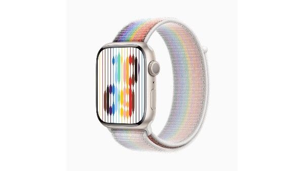 Apple Watch Pride Edition Bands Launched Along With Nike Sports Loop Apple Watch Pride Edition Bands Launched Along With Nike Sports Loop
