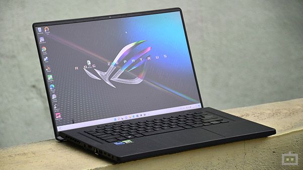 Asus ROG Zephyrus M16 2022 Gaming Laptop Review Asus ROG Zephyrus M16 2022 Gaming Laptop Review