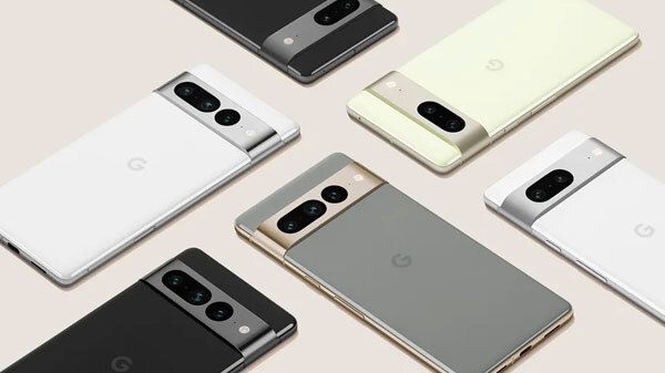 Google Pixel 7, 7 Pro Will Retain Pixel 6 Series Displays Google Pixel 7, 7 Pro Will Retain Pixel 6 Series Displays