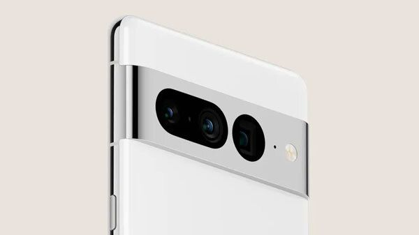 Google Pixel 7, 7 Pro Will Retain Pixel 6 Series Displays Google Pixel 7, 7 Pro Will Retain Pixel 6 Series Displays