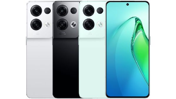 Oppo Reno 8 Series Launched Oppo Reno 8 Series Launched
