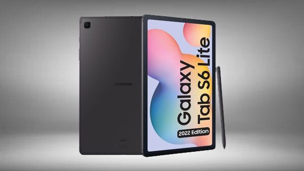Samsung Galaxy Tab S6 Lite (2022) Launch Expected Soon Samsung Galaxy Tab S6 Lite (2022) Launch Expected Soon