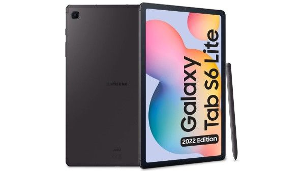 Samsung Galaxy Tab S6 Lite 2022 Edition With S Pen Launched Samsung Galaxy Tab S6 Lite 2022 Edition With S Pen Launched