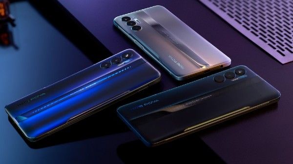 Tecno Pova 3 With 7000mAh Battery Goes Official Tecno Pova 3 With 7000mAh Battery Goes Official