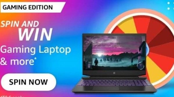 Amazon Gaming Edition Spin And Win Quiz Answers Amazon Gaming Edition Spin And Win Quiz Answers