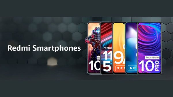 Amazon Redmi Days Sale: Huge Discounts On Redmi Smartphones Amazon Redmi Days Sale: Huge Discounts On Redmi Smartphones