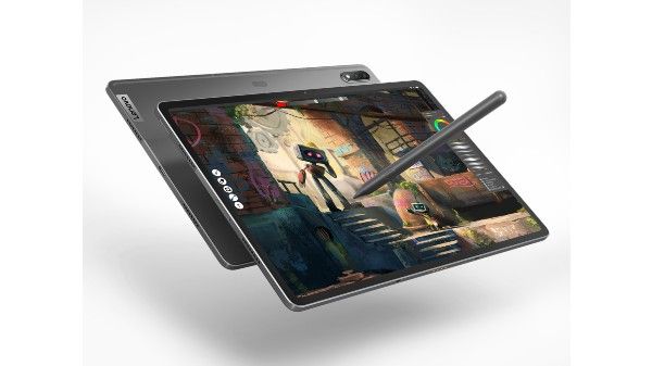 Lenovo Tab P12 Pro With Snapdragon 870, 10,200 mAh Battery Launched Lenovo Tab P12 Pro With Snapdragon 870, 10,200 mAh Battery Launched